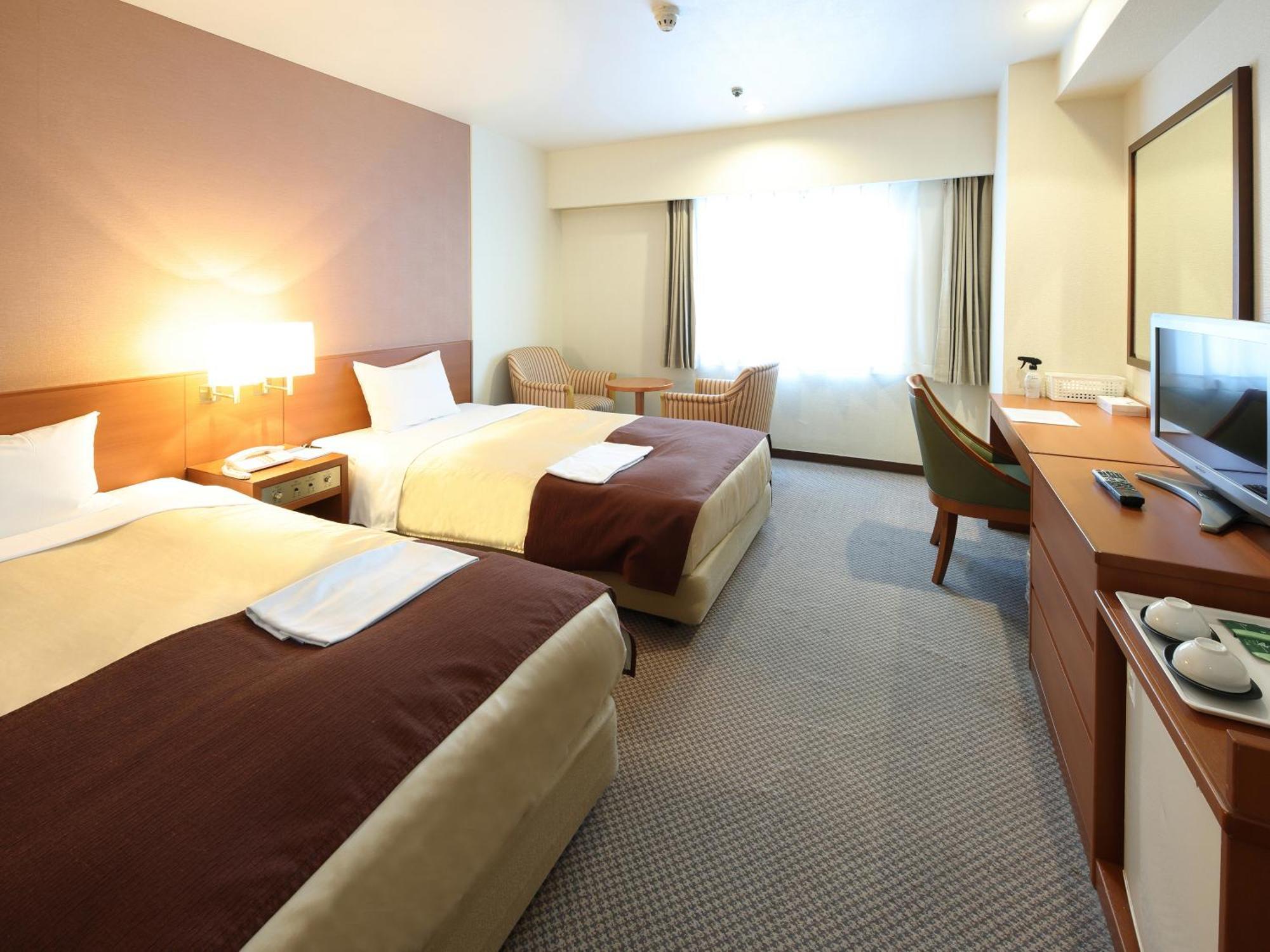 Hotel Pearl City Morioka Exterior photo