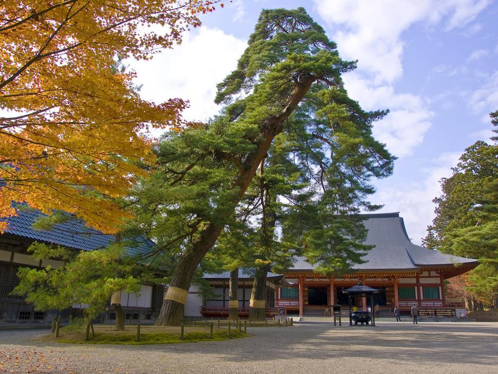 Hotel Pearl City Morioka Exterior photo