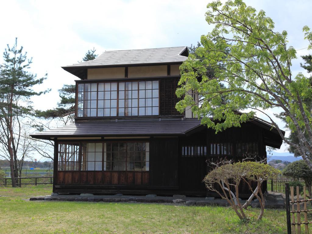 Hotel Pearl City Morioka Exterior photo