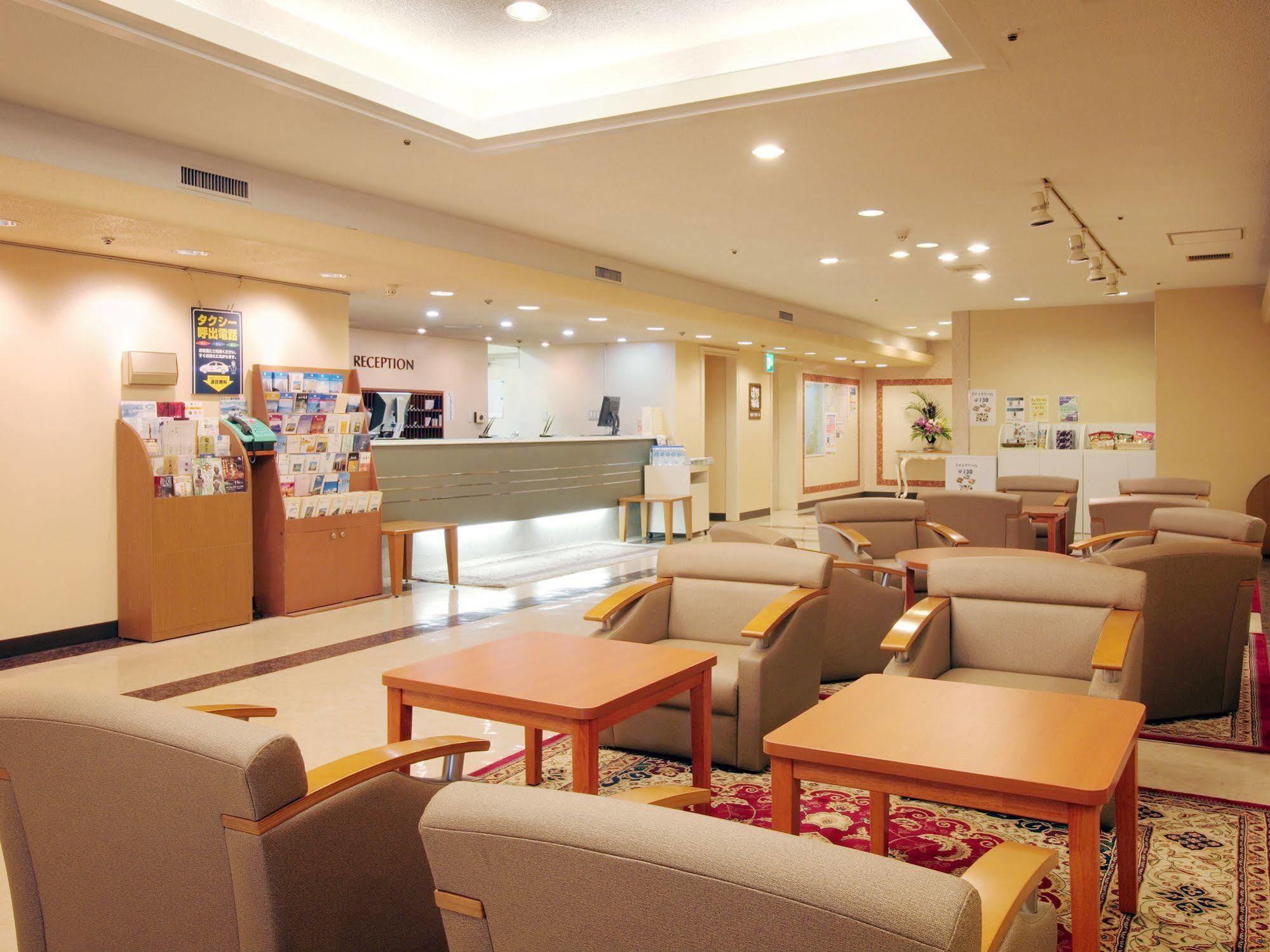 Hotel Pearl City Morioka Exterior photo