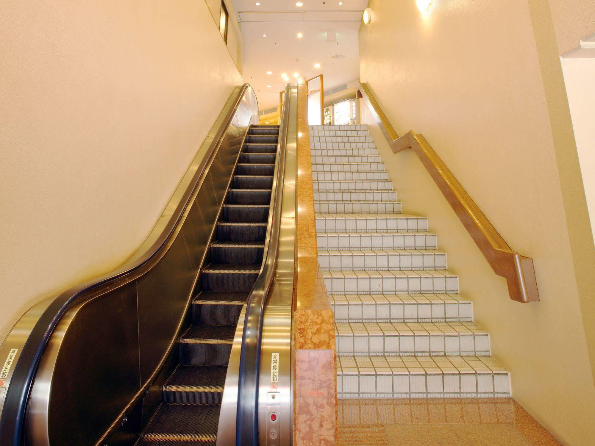 Hotel Pearl City Morioka Exterior photo