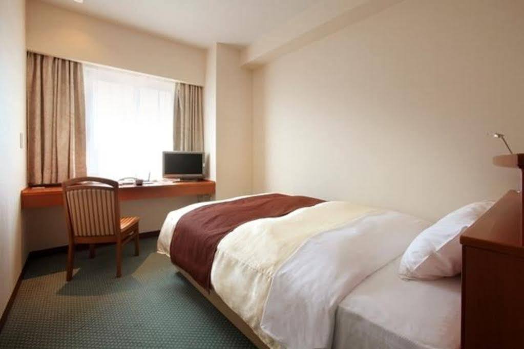 Hotel Pearl City Morioka Exterior photo