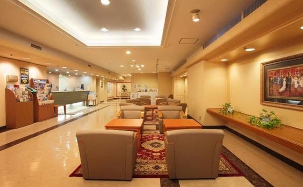 Hotel Pearl City Morioka Exterior photo